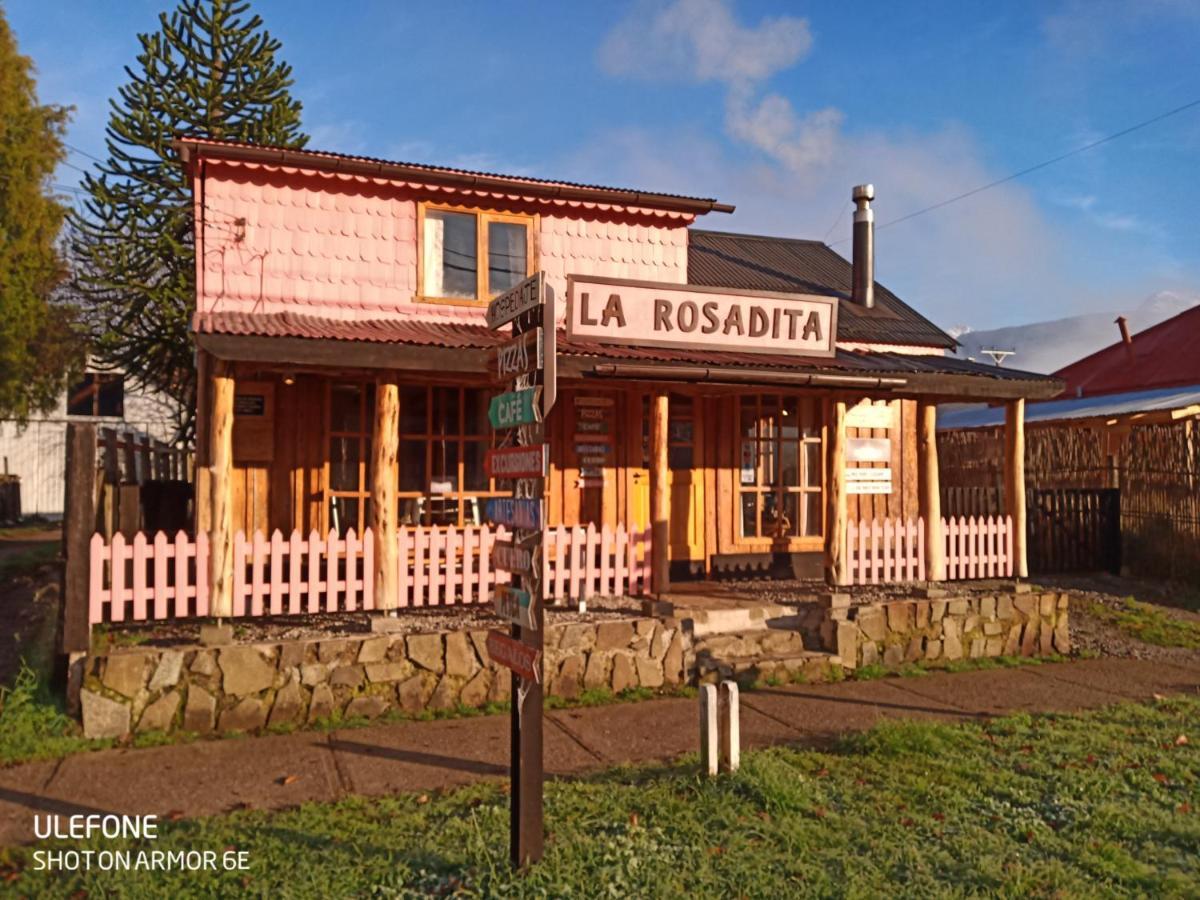 فندق La Rosadita Restotur Palena المظهر الخارجي الصورة