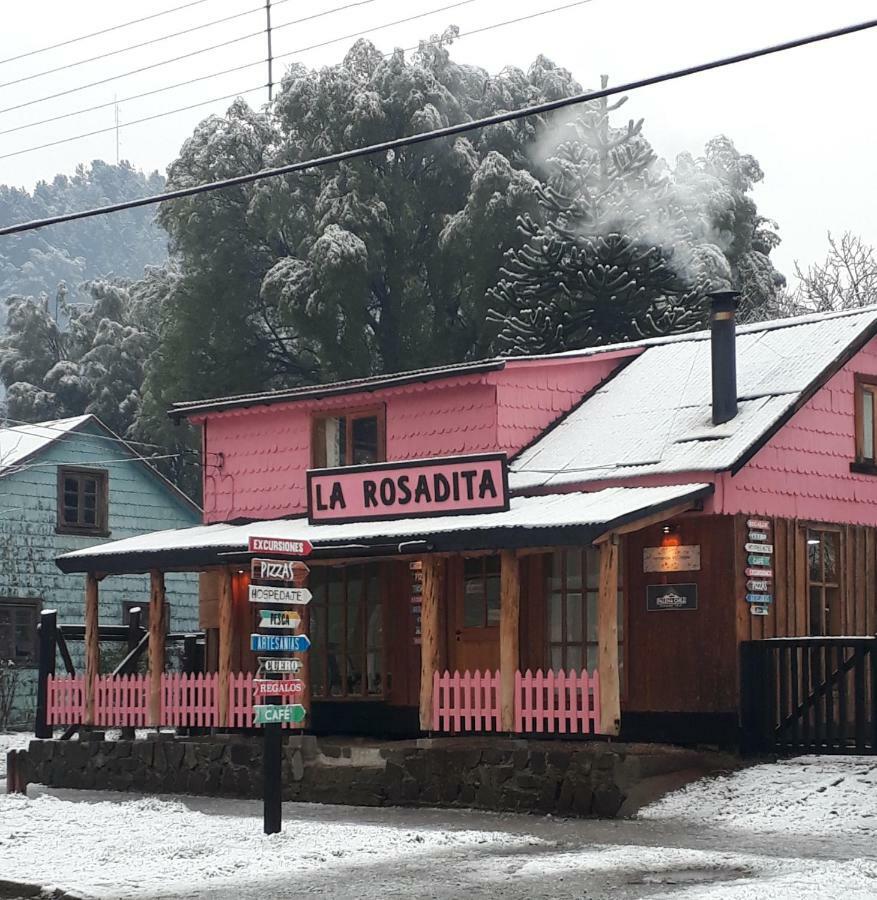 فندق La Rosadita Restotur Palena المظهر الخارجي الصورة